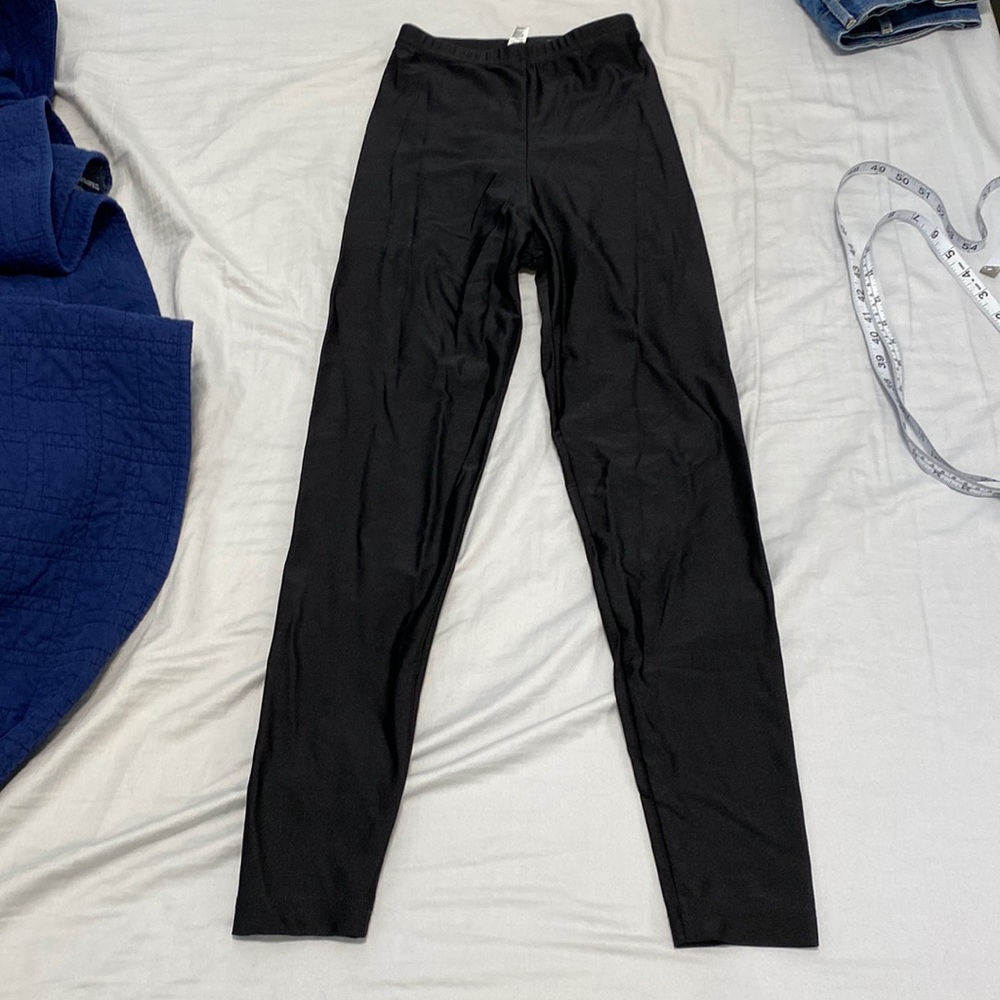 American Apparel Spandex Leggings